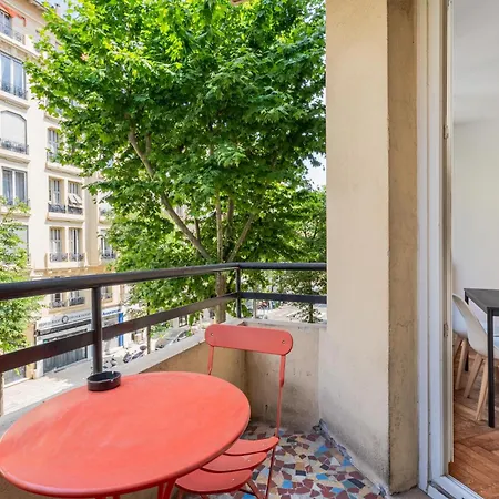 Hyper Center Fully Renovated Air Conditioning Apartman Nizza