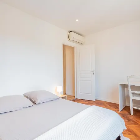 Apartman Hyper Center Fully Renovated Air Conditioning Nizza